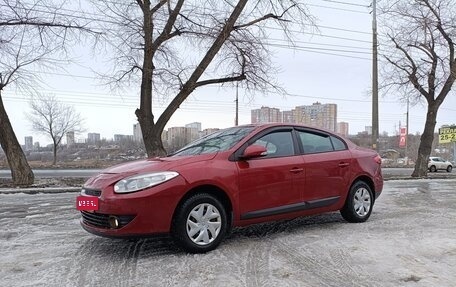 Renault Fluence I, 2012 год, 445 000 рублей, 1 фотография