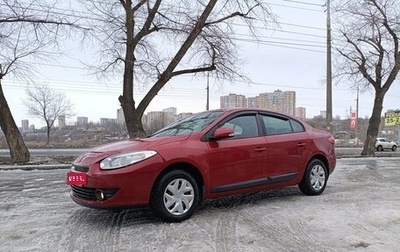 Renault Fluence I, 2012 год, 445 000 рублей, 1 фотография