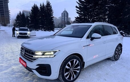 Volkswagen Touareg III, 2019 год, 5 500 000 рублей, 1 фотография