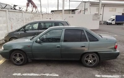 Daewoo Nexia I рестайлинг, 1997 год, 160 000 рублей, 1 фотография