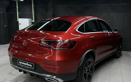 Mercedes-Benz GLC Coupe, 2021 год, 4 299 400 рублей, 6 фотография