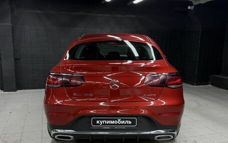 Mercedes-Benz GLC Coupe, 2021 год, 4 299 400 рублей, 5 фотография