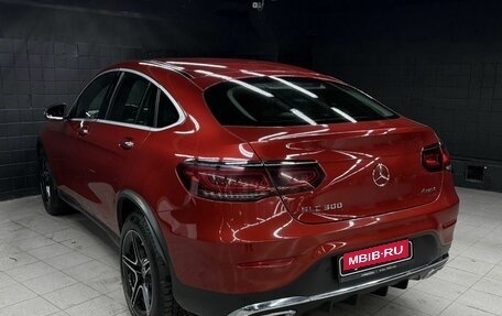 Mercedes-Benz GLC Coupe, 2021 год, 4 299 400 рублей, 4 фотография