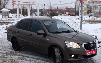 Datsun on-DO I рестайлинг, 2018 год, 430 000 рублей, 1 фотография