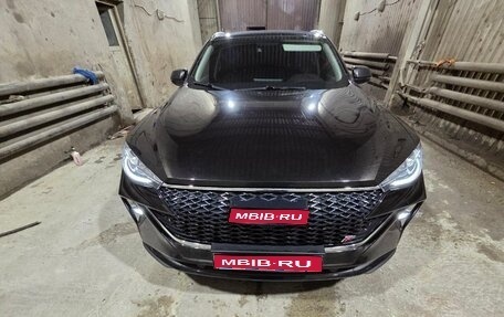 Haval F7x I, 2023 год, 2 400 000 рублей, 1 фотография