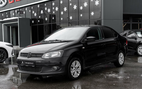 Volkswagen Polo VI (EU Market), 2014 год, 685 000 рублей, 1 фотография