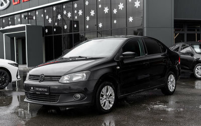 Volkswagen Polo VI (EU Market), 2014 год, 685 000 рублей, 1 фотография