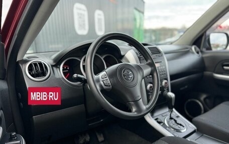 Suzuki Grand Vitara, 2006 год, 990 000 рублей, 10 фотография