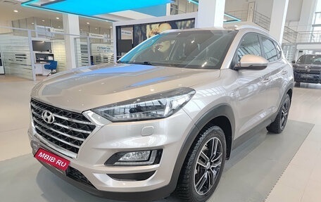 Hyundai Tucson III, 2019 год, 2 791 000 рублей, 1 фотография