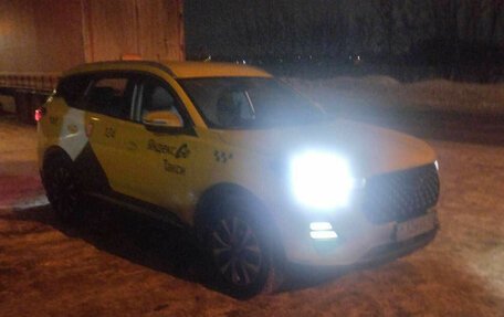 Chery Tiggo 7 Pro, 2023 год, 1 300 000 рублей, 2 фотография