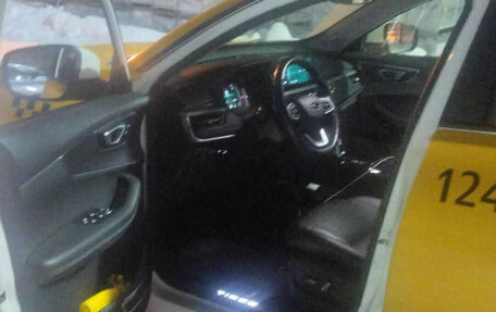 Chery Tiggo 7 Pro, 2023 год, 1 300 000 рублей, 5 фотография