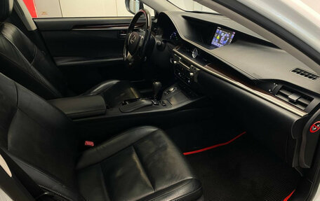 Lexus ES VII, 2012 год, 1 799 000 рублей, 8 фотография