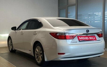 Lexus ES VII, 2012 год, 1 799 000 рублей, 6 фотография