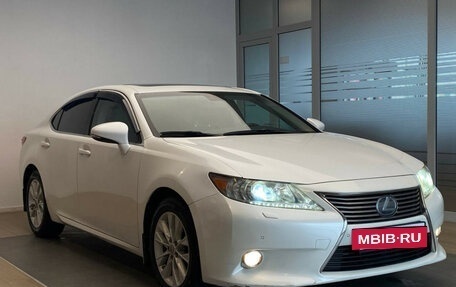 Lexus ES VII, 2012 год, 1 799 000 рублей, 3 фотография