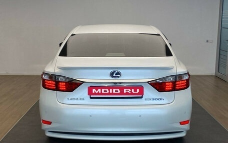 Lexus ES VII, 2012 год, 1 799 000 рублей, 5 фотография