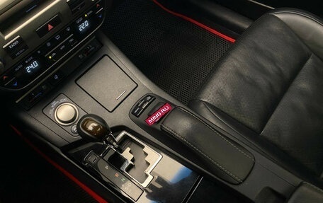 Lexus ES VII, 2012 год, 1 799 000 рублей, 10 фотография