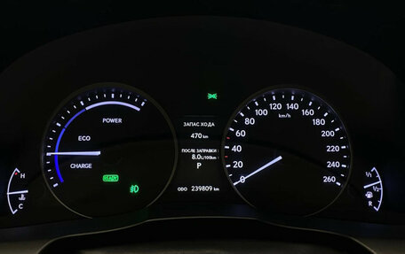 Lexus ES VII, 2012 год, 1 799 000 рублей, 24 фотография