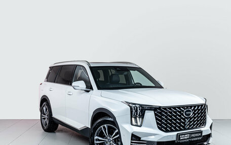 GAC GS8, 2023 год, 3 271 000 рублей, 3 фотография