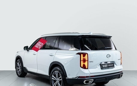 GAC GS8, 2023 год, 3 271 000 рублей, 6 фотография