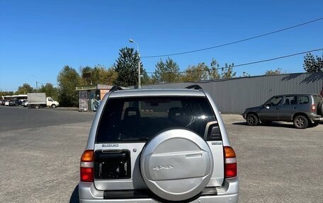 Suzuki Grand Vitara, 2001 год, 550 000 рублей, 6 фотография