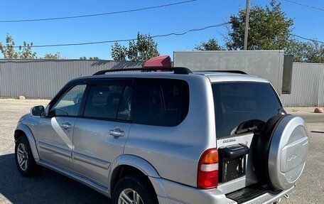 Suzuki Grand Vitara, 2001 год, 550 000 рублей, 4 фотография