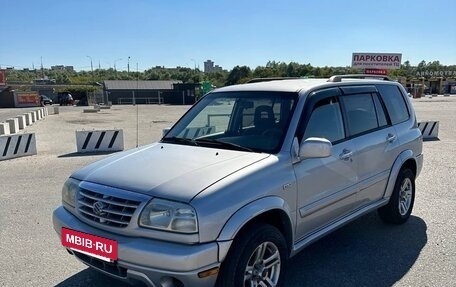 Suzuki Grand Vitara, 2001 год, 550 000 рублей, 2 фотография