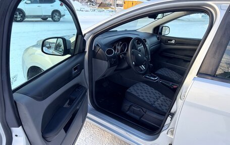 Ford Focus II рестайлинг, 2008 год, 600 000 рублей, 14 фотография
