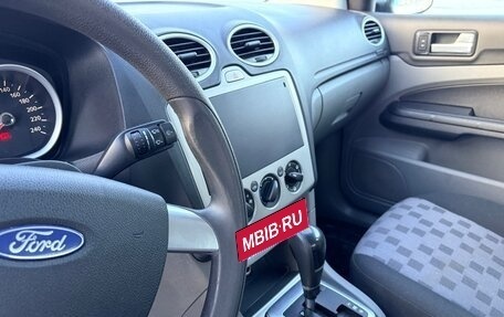 Ford Focus II рестайлинг, 2008 год, 600 000 рублей, 12 фотография