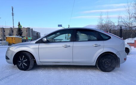 Ford Focus II рестайлинг, 2008 год, 600 000 рублей, 19 фотография
