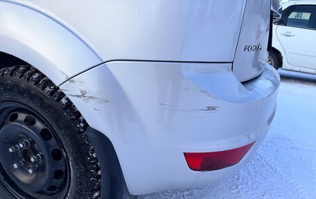 Ford Focus II рестайлинг, 2008 год, 600 000 рублей, 20 фотография