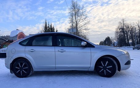 Ford Focus II рестайлинг, 2008 год, 600 000 рублей, 24 фотография