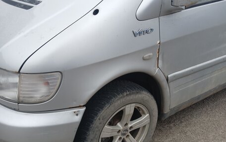 Mercedes-Benz V-Класс, 2000 год, 340 000 рублей, 2 фотография