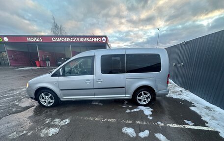 Volkswagen Caddy III рестайлинг, 2009 год, 900 000 рублей, 5 фотография