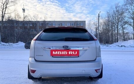 Ford Focus II рестайлинг, 2008 год, 600 000 рублей, 22 фотография