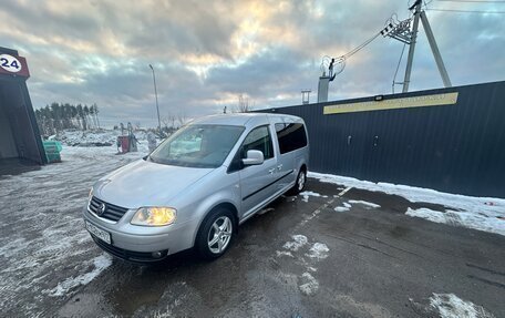 Volkswagen Caddy III рестайлинг, 2009 год, 900 000 рублей, 7 фотография