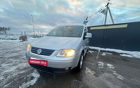 Volkswagen Caddy III рестайлинг, 2009 год, 900 000 рублей, 2 фотография
