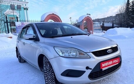 Ford Focus II рестайлинг, 2008 год, 600 000 рублей, 25 фотография