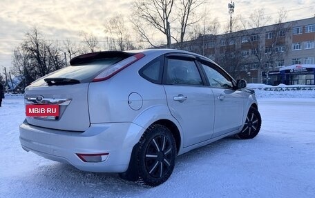 Ford Focus II рестайлинг, 2008 год, 600 000 рублей, 23 фотография