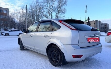 Ford Focus II рестайлинг, 2008 год, 600 000 рублей, 21 фотография