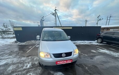 Volkswagen Caddy III рестайлинг, 2009 год, 900 000 рублей, 4 фотография
