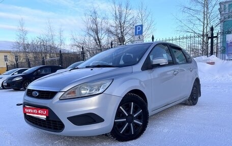 Ford Focus II рестайлинг, 2008 год, 600 000 рублей, 26 фотография