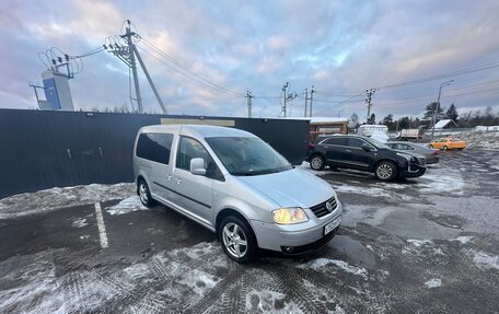 Volkswagen Caddy III рестайлинг, 2009 год, 900 000 рублей, 8 фотография