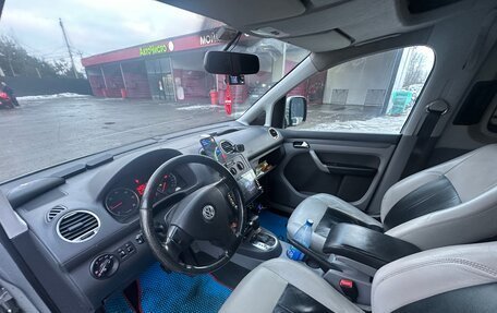 Volkswagen Caddy III рестайлинг, 2009 год, 900 000 рублей, 12 фотография