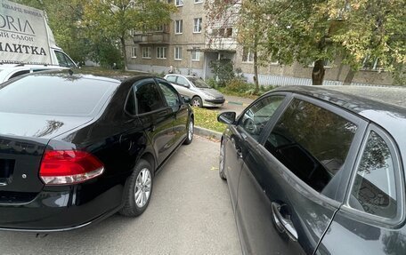 Volkswagen Polo VI (EU Market), 2013 год, 630 000 рублей, 4 фотография