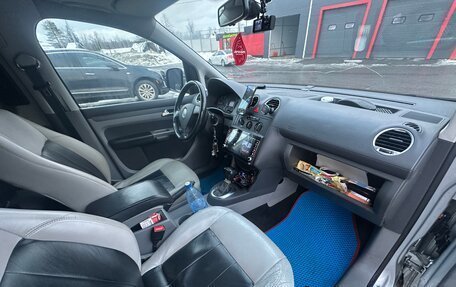 Volkswagen Caddy III рестайлинг, 2009 год, 900 000 рублей, 14 фотография