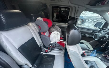 Volkswagen Caddy III рестайлинг, 2009 год, 900 000 рублей, 15 фотография