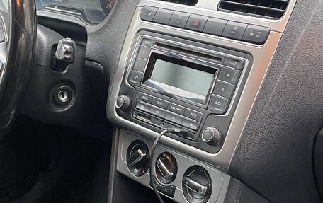 Volkswagen Polo VI (EU Market), 2013 год, 630 000 рублей, 5 фотография