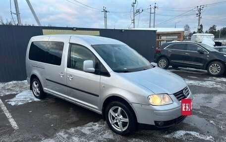 Volkswagen Caddy III рестайлинг, 2009 год, 900 000 рублей, 11 фотография