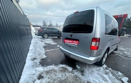 Volkswagen Caddy III рестайлинг, 2009 год, 900 000 рублей, 9 фотография