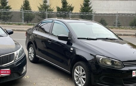 Volkswagen Polo VI (EU Market), 2013 год, 630 000 рублей, 3 фотография